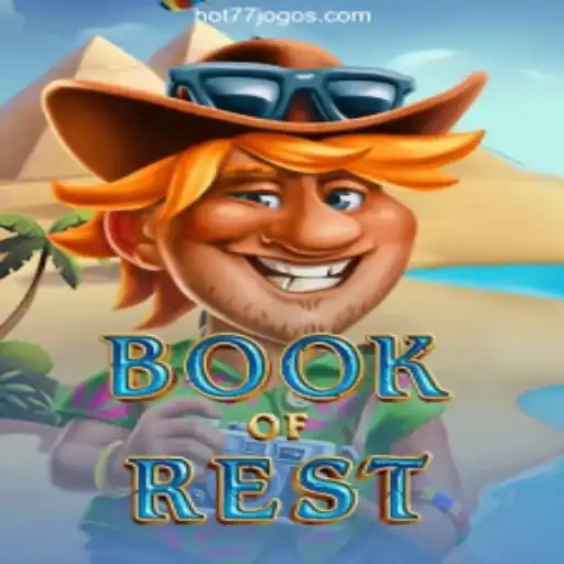 Discover the Magic of BookofRest on HOT77.GAMES⭐️