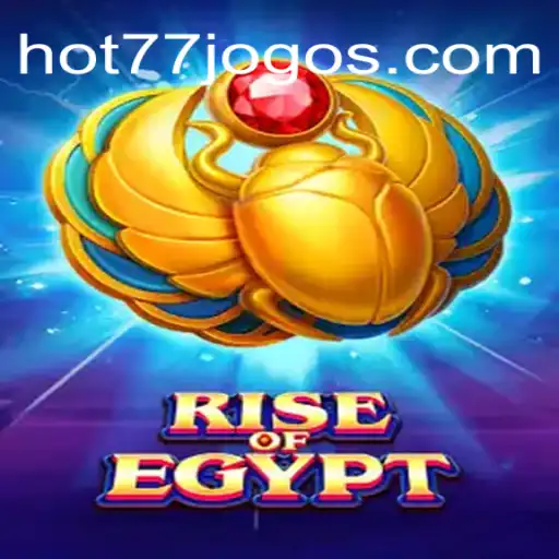 Explore the Exciting World of RiseOfEgypt on HOT77.GAMES⭐️ ONLINE PLATAFORMA OFICIAL