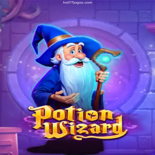 Unveiling the Magic of PotionWizard on HOT77.GAMES⭐️